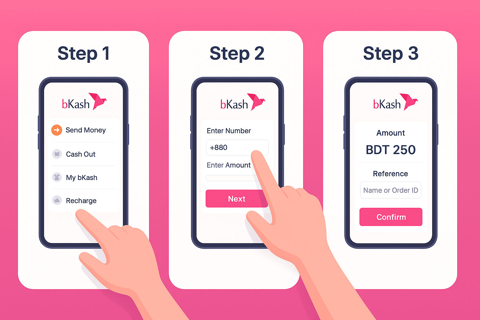bKash Payment